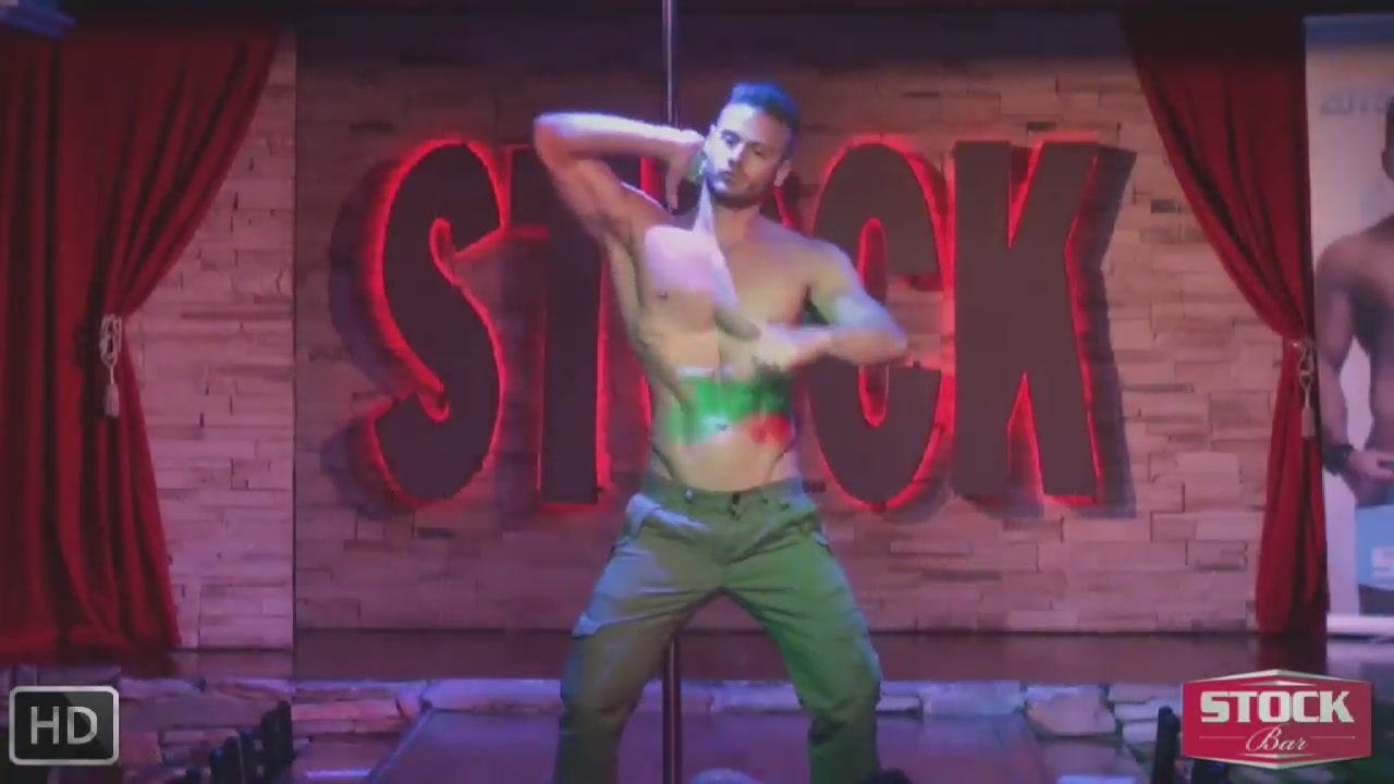 Sexy Nude Male Dancer Videos 6
