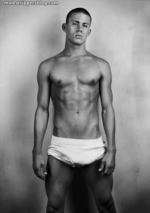 sexy and beautiful channing tatum