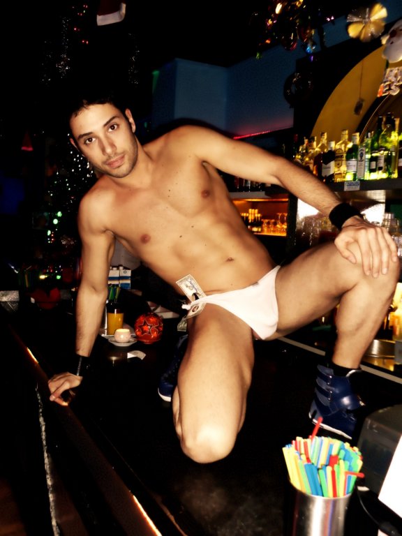 italian male stripper