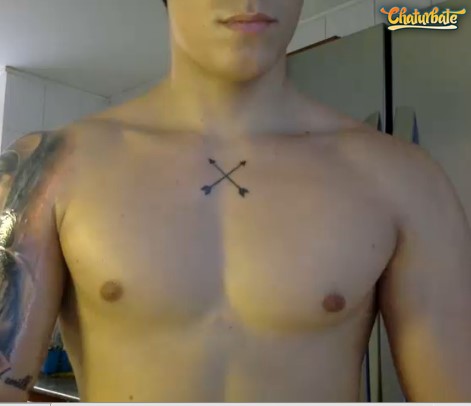 muscle guy gay video chat