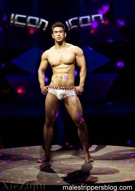 asian muscle strippers