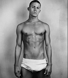 Magnificent Channing Tatum